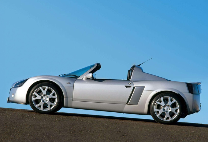 Vergeten helden (7/15): liever een Opel Speedster in plaats van een Lotus Elise?