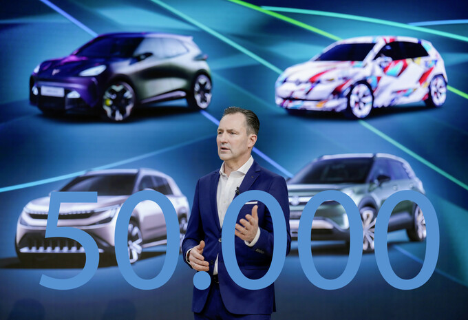 China, Trump en Porsche dwingen Volkswagen tot afslankoperatie (50.000 jobs!)