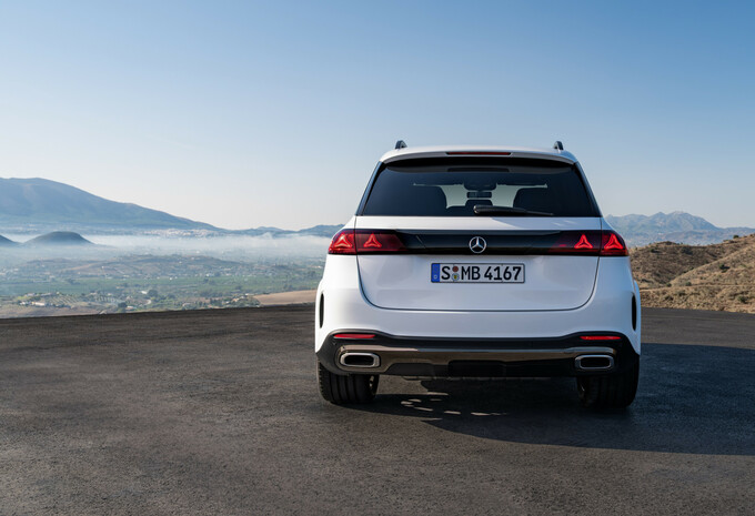 Facelift maakt 2026 Mercedes GLE krachtiger, slimmer en (nog) comfortabeler