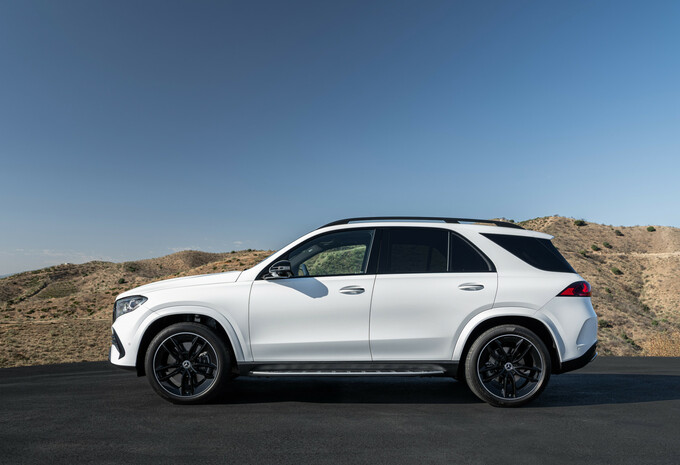 Facelift maakt 2026 Mercedes GLE krachtiger, slimmer en (nog) comfortabeler