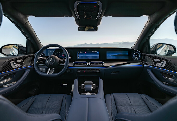 Facelift maakt 2026 Mercedes GLE krachtiger, slimmer en (nog) comfortabeler