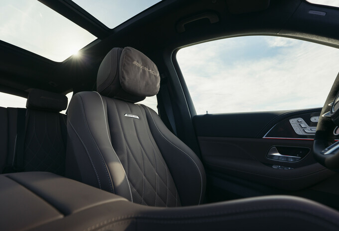 2026 Mercedes-AMG GLE 53 (S) in het nieuw