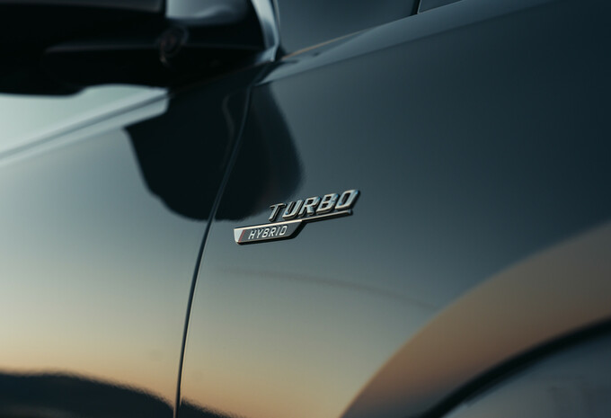 2026 Mercedes-AMG GLE 53 (S) in het nieuw