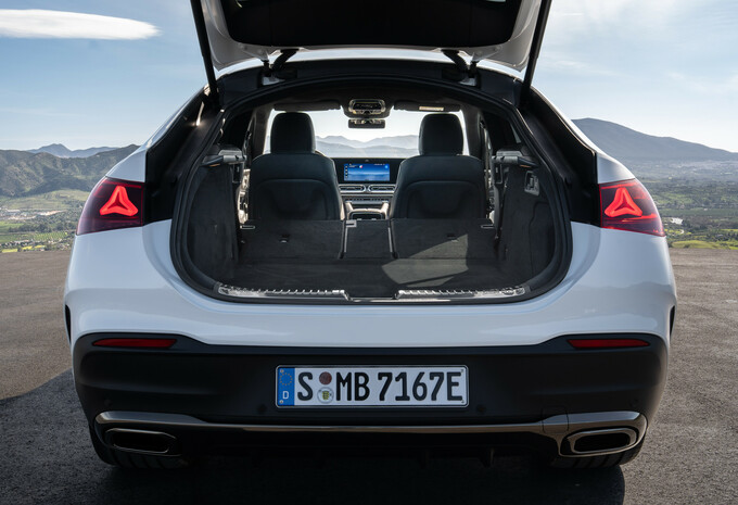 Facelift maakt 2026 Mercedes GLE krachtiger, slimmer en (nog) comfortabeler