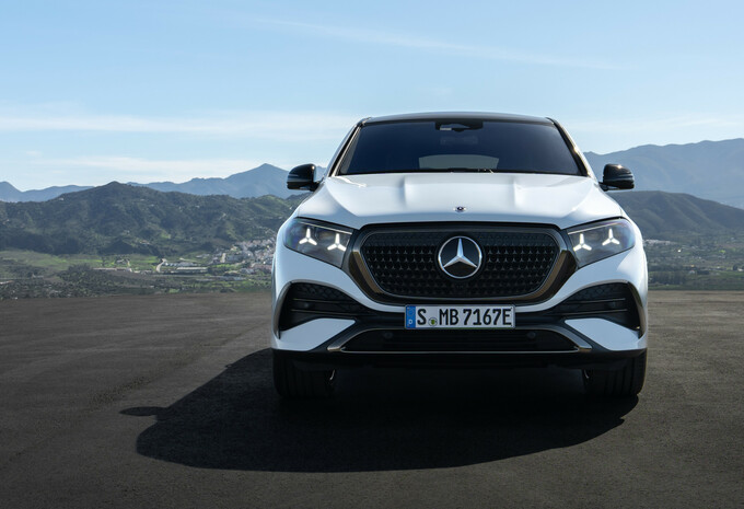 Facelift maakt 2026 Mercedes GLE krachtiger, slimmer en (nog) comfortabeler