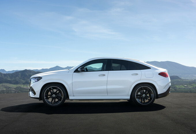 Facelift maakt 2026 Mercedes GLE krachtiger, slimmer en (nog) comfortabeler