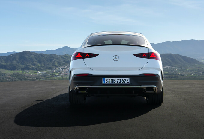 Facelift maakt 2026 Mercedes GLE krachtiger, slimmer en (nog) comfortabeler