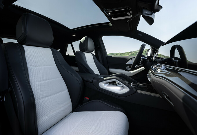 Facelift maakt 2026 Mercedes GLE krachtiger, slimmer en (nog) comfortabeler