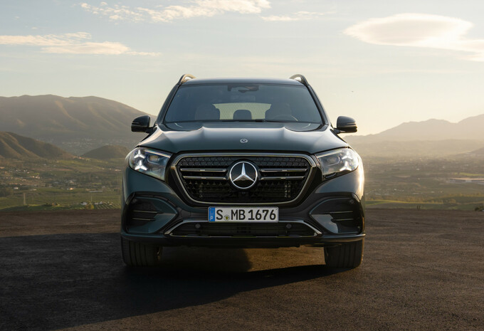 Dans la foulée du GLE, Mercedes met à jour le GLS en 2026 #4