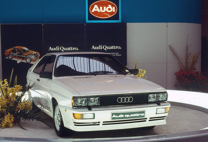 Audi Sport Quattro