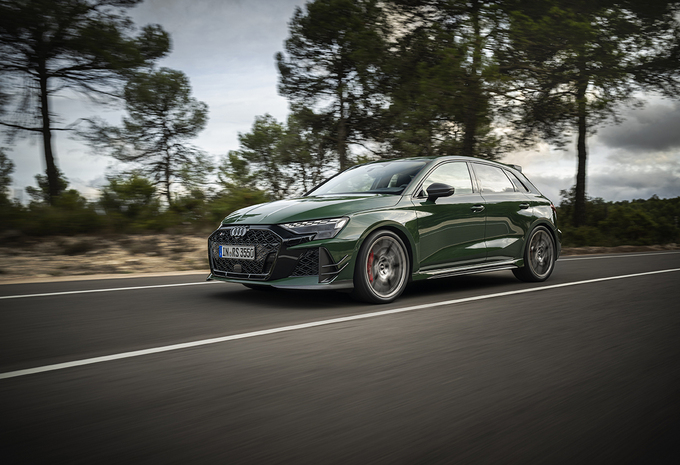 Audi RS3 Competition Limited 2026