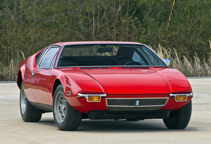 Vergeten helden (8/15): liever een De Tomaso Pantera dan een Ford GT40?