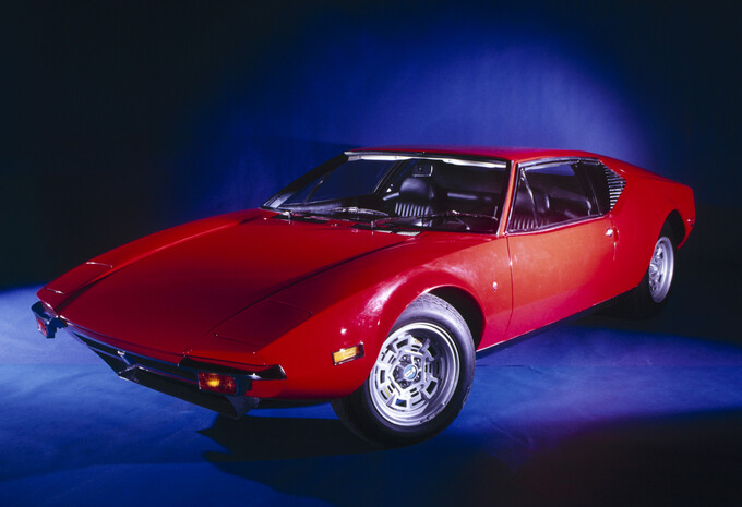 Vergeten helden (8/15): liever een De Tomaso Pantera dan een Ford GT40?