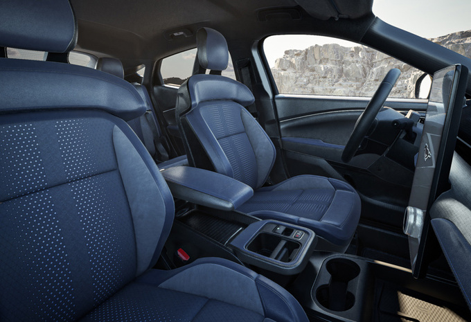 Officieel: Ford Mustang Mach-E GT California Special (2026)