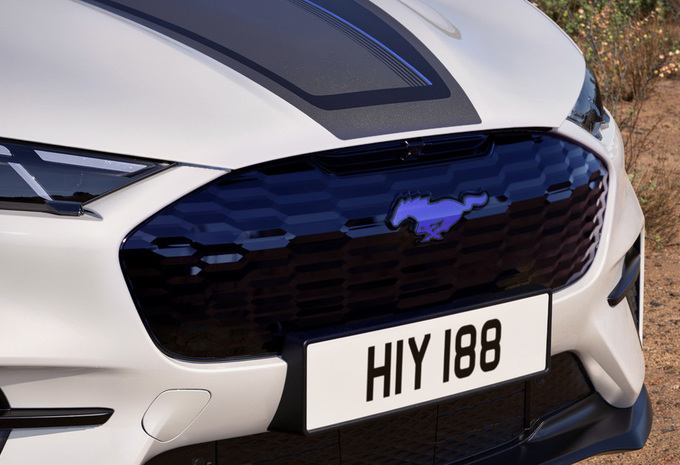 Officieel: Ford Mustang Mach-E GT California Special (2026)