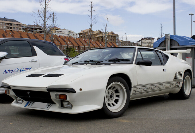 Vergeten helden (8/15): liever een De Tomaso Pantera dan een Ford GT40?