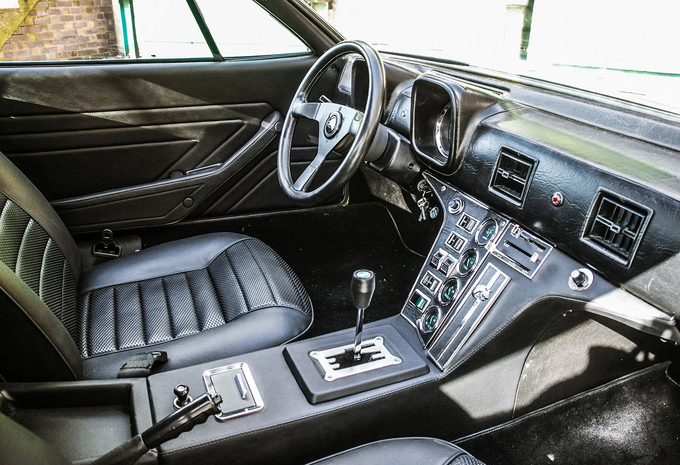 Vergeten helden (8/15): liever een De Tomaso Pantera dan een Ford GT40?