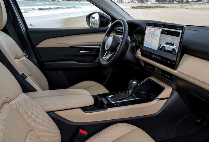 De evolutie van een icoon: de Mazda CX-5 - in samenwerking met Mazda