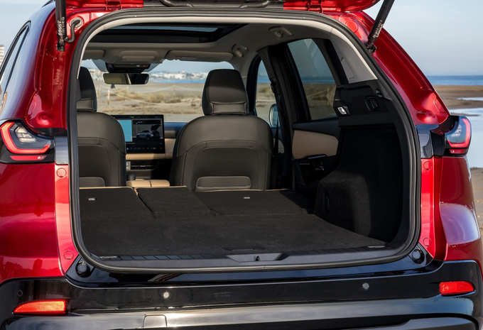 De evolutie van een icoon: de Mazda CX-5 - in samenwerking met Mazda