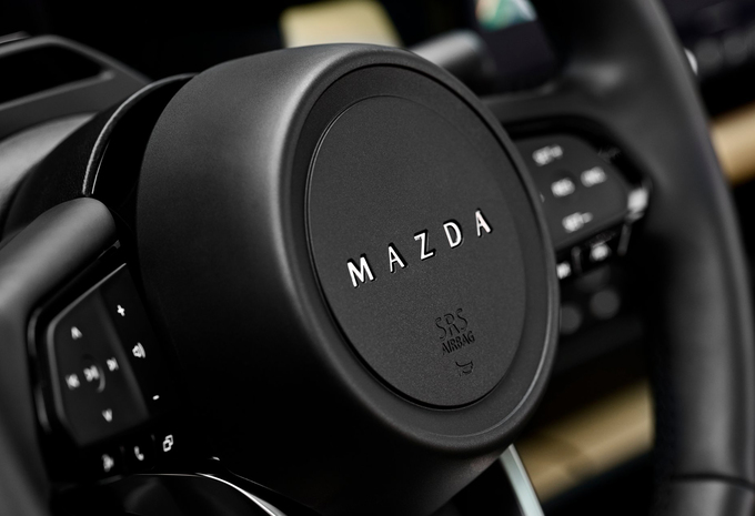 De evolutie van een icoon: de Mazda CX-5 - in samenwerking met Mazda