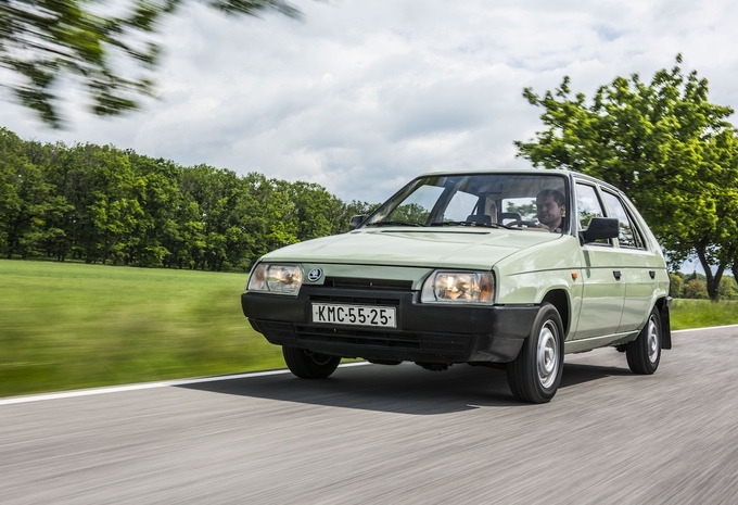 Škoda et Volkswagen : 35 ans de mariage forcé et… heureux?  #3