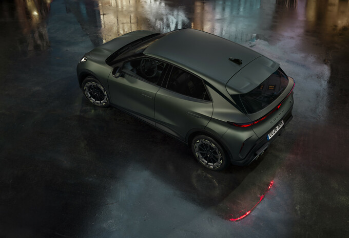 Nouvelle Cupra Raval (2026) : l'athlète de la famille #3