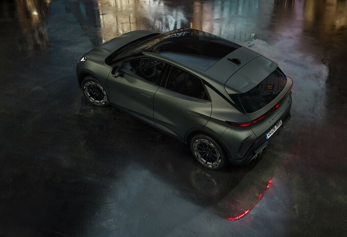 Nouvelle Cupra Raval (2026) : l'athlète de la famille #6