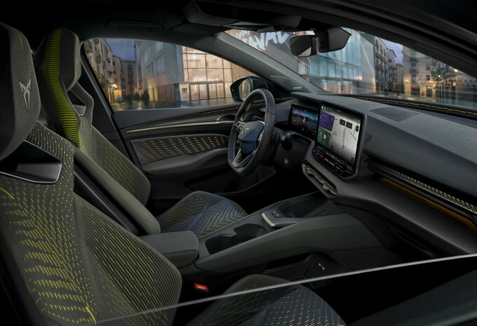 Nouvelle Cupra Raval (2026) : l'athlète de la famille #10