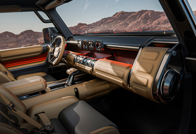 2026 Hyundai Boulder Concept