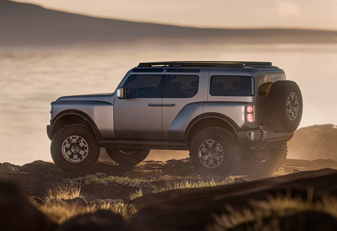 2026 Hyundai Boulder Concept