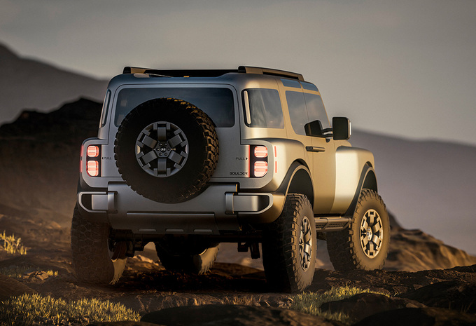 2026 Hyundai Boulder Concept