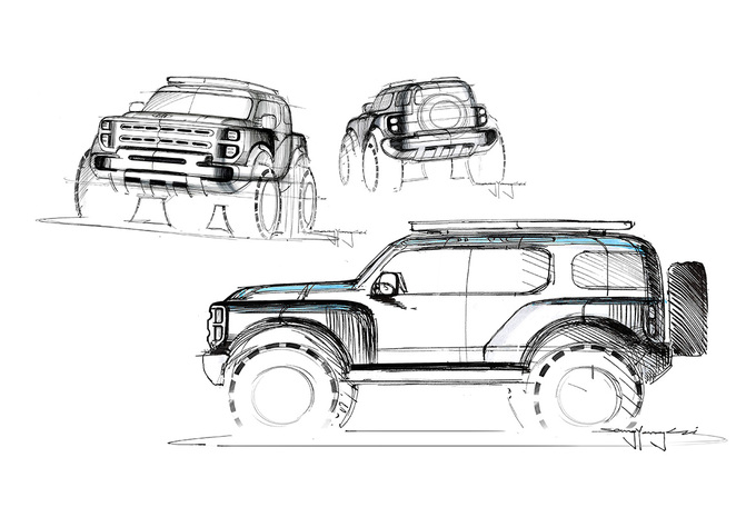 2026 Hyundai Boulder Concept