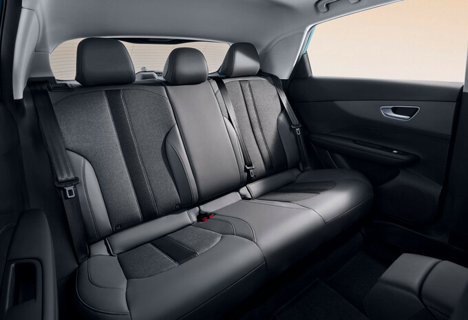 MG 4 EV (facelift 2026) : Fausse jumelle #6