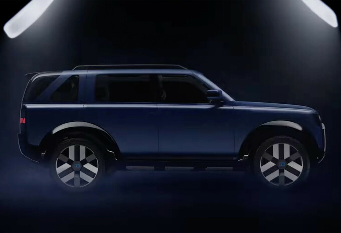 Officieel: Freelander Concept 97 (2026) - meer Jaecoo dan Land Rover