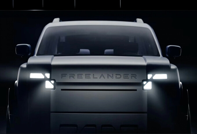 Officieel: Freelander Concept 97 (2026) - meer Jaecoo dan Land Rover