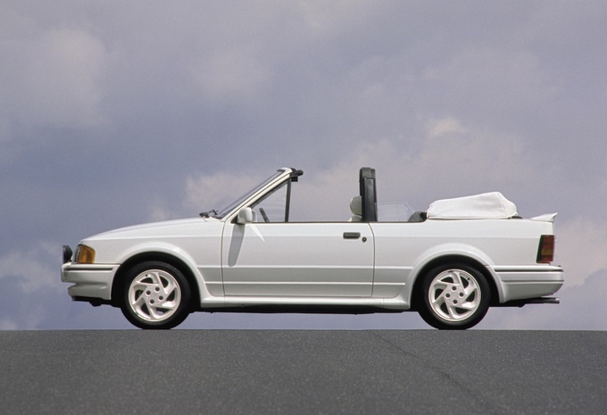 Ford Escort XR3i Cabrio