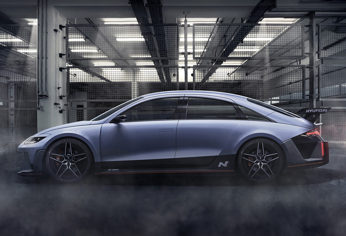 2026 Hyundai Ioniq 6 N - World Performance Car 2026