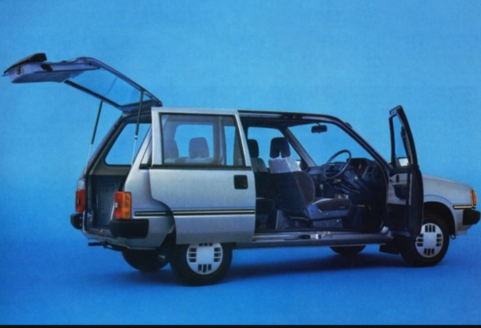 Monspaces compacts différents - Notre top 5 #2