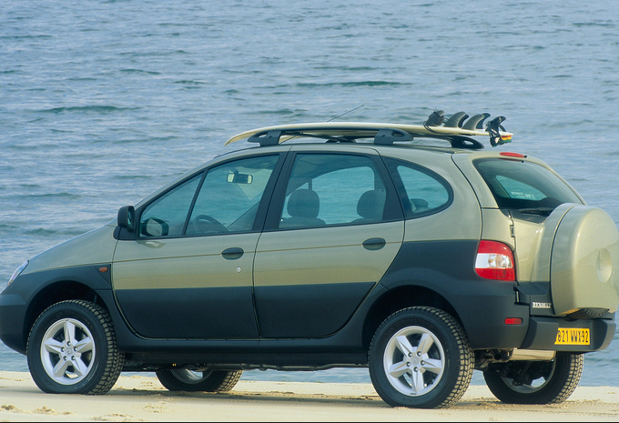 Monspaces compacts différents - Notre top 5 #4