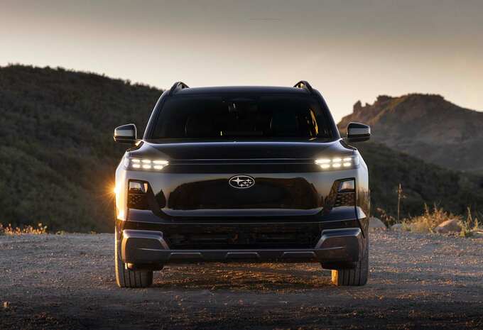 Subaru Getaway (2027) – La grande évasion ! #2