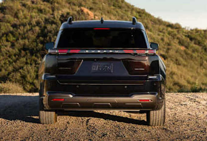 Subaru Getaway (2027) – La grande évasion ! #3