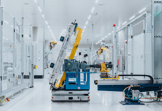 BMW Rimac Battery Deal