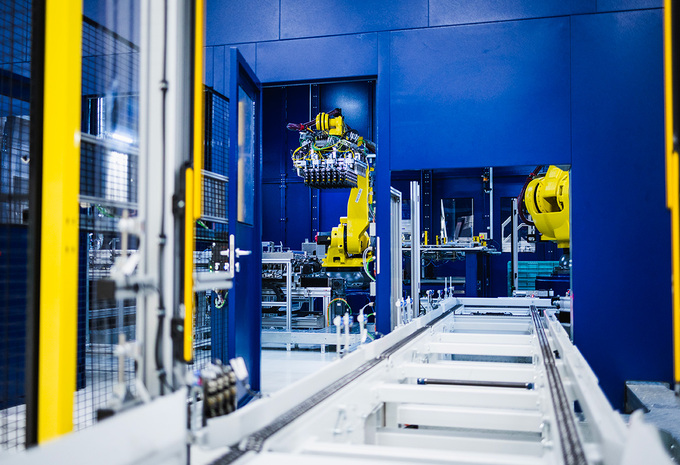 BMW Rimac Battery Deal