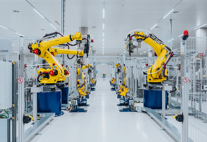 BMW Rimac Battery Deal