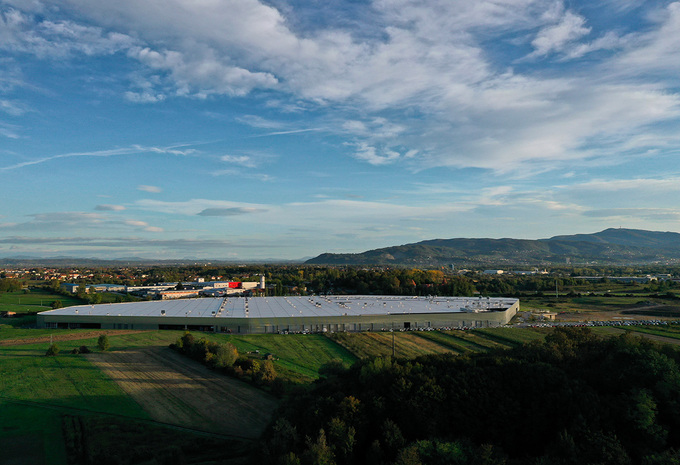 BMW Rimac Battery Deal