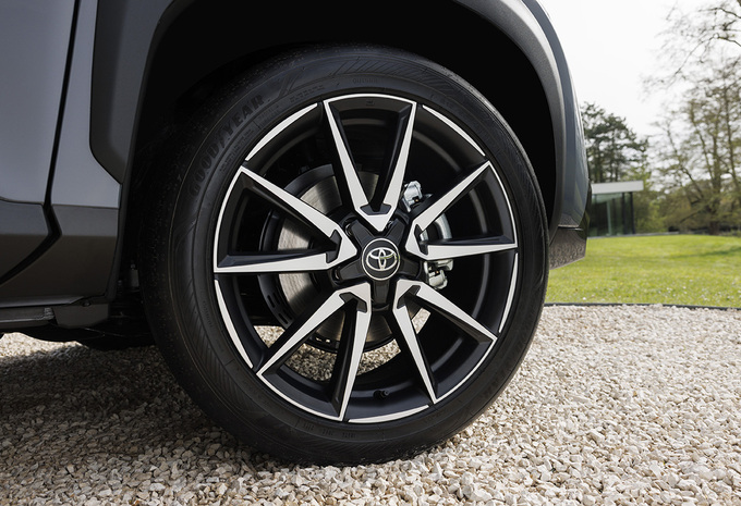 2026 Toyota Yaris Cross GR Sport