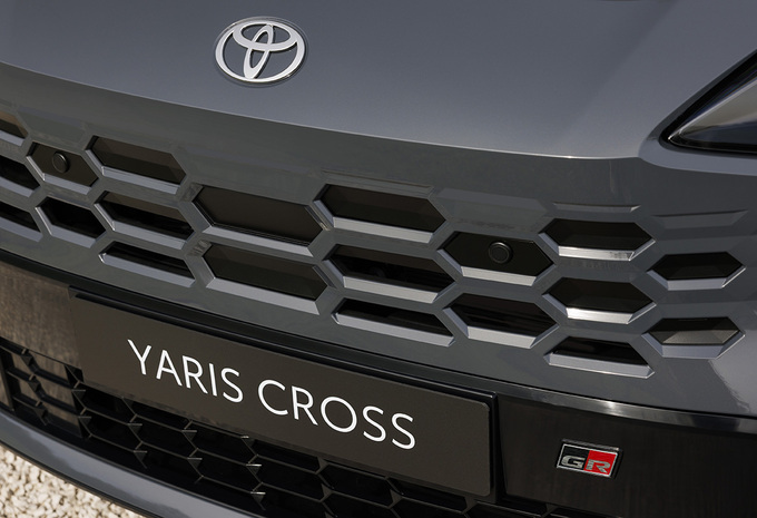 2026 Toyota Yaris Cross GR Sport