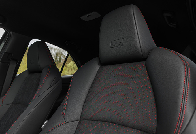 2026 Toyota Yaris Cross GR Sport