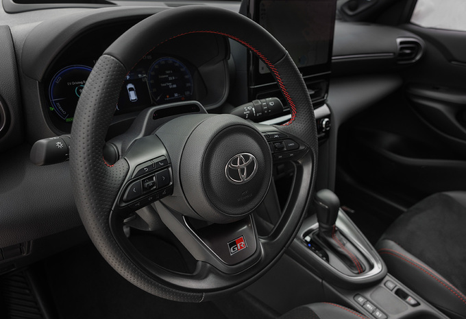 2026 Toyota Yaris Cross GR Sport