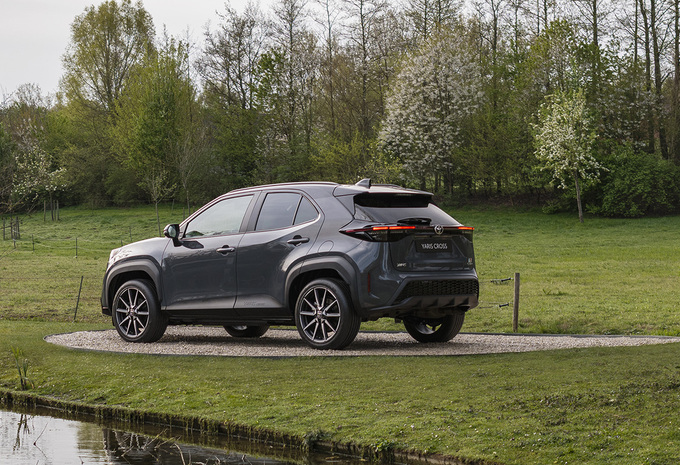 2026 Toyota Yaris Cross GR Sport